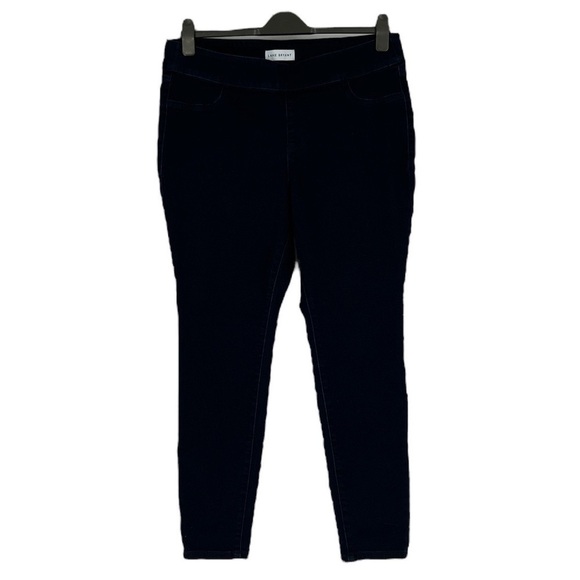 Lane Bryant flex, magic, waistband, signator sit high-rise Denim Jeggings New - Picture 1 of 9